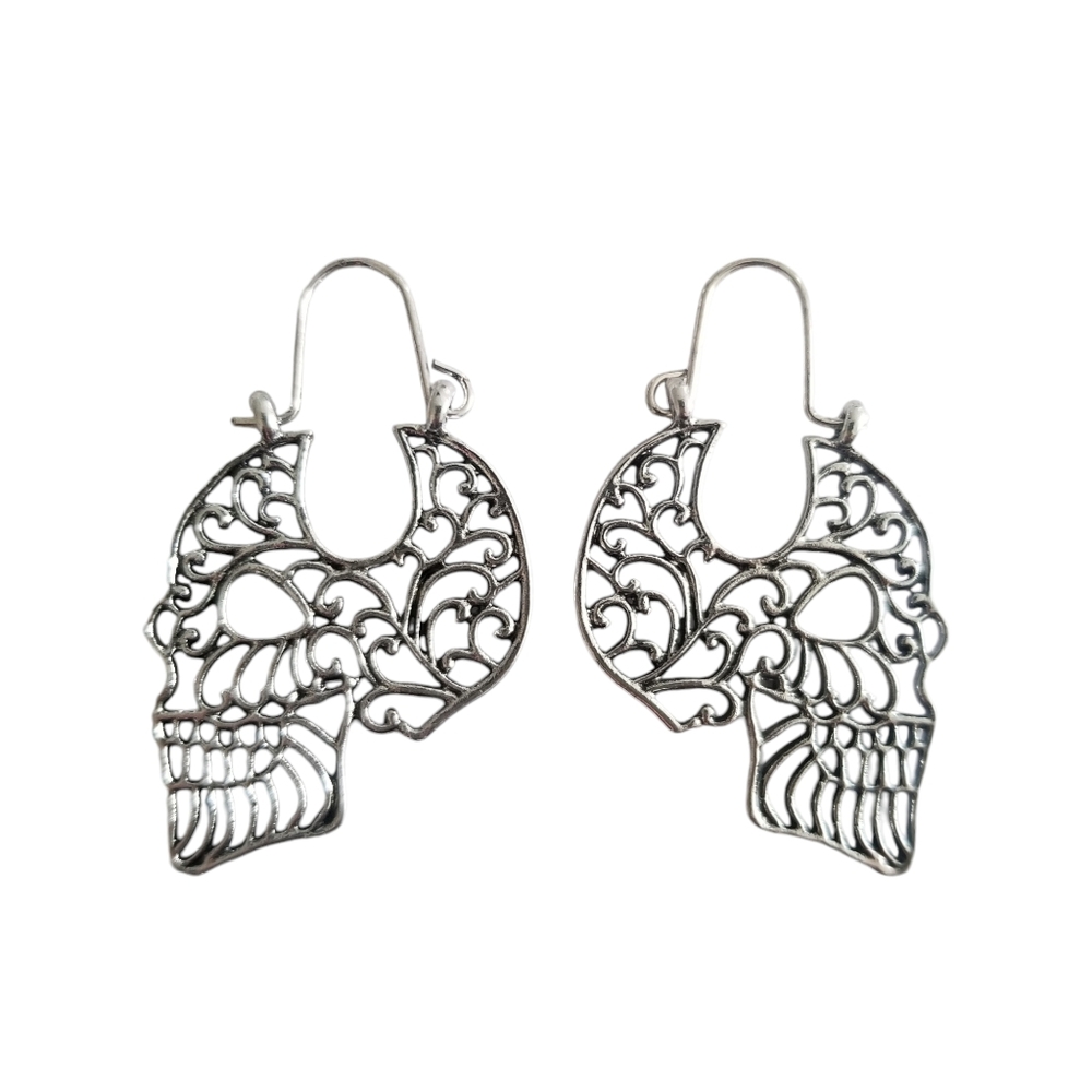 Skull Earrings